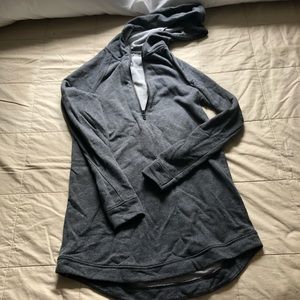 Under Armor sweatshirt dress